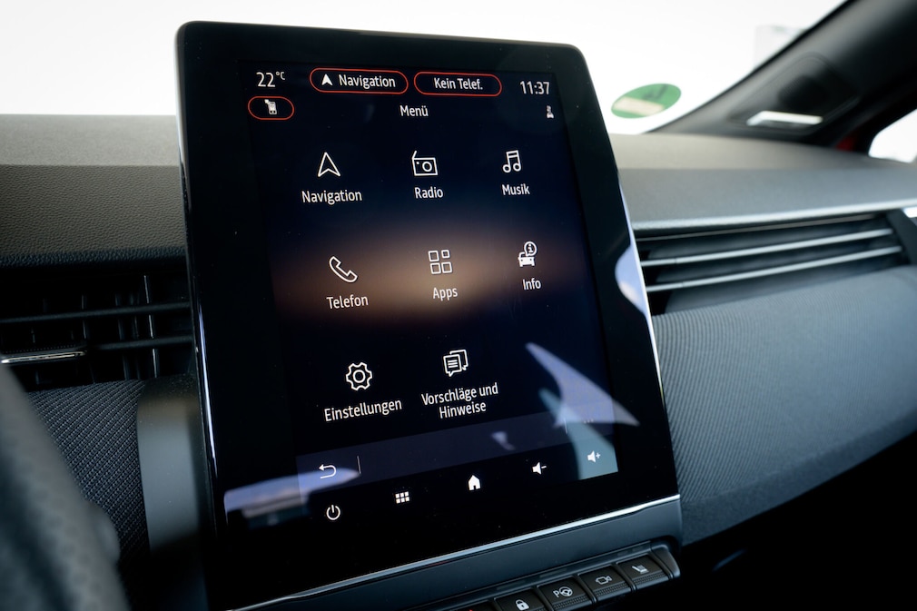 Renault Clio E-Tech Full Hybrid 145