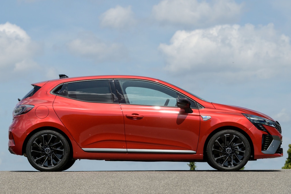 Renault Clio E-Tech Full Hybrid 145