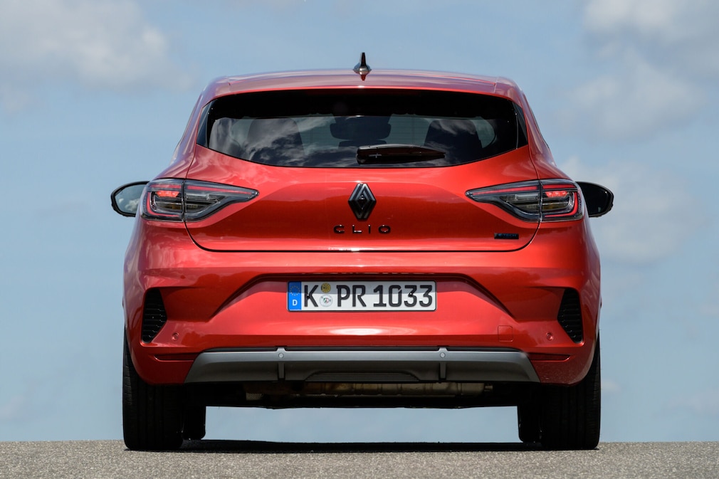 Renault Clio E-Tech Full Hybrid 145
