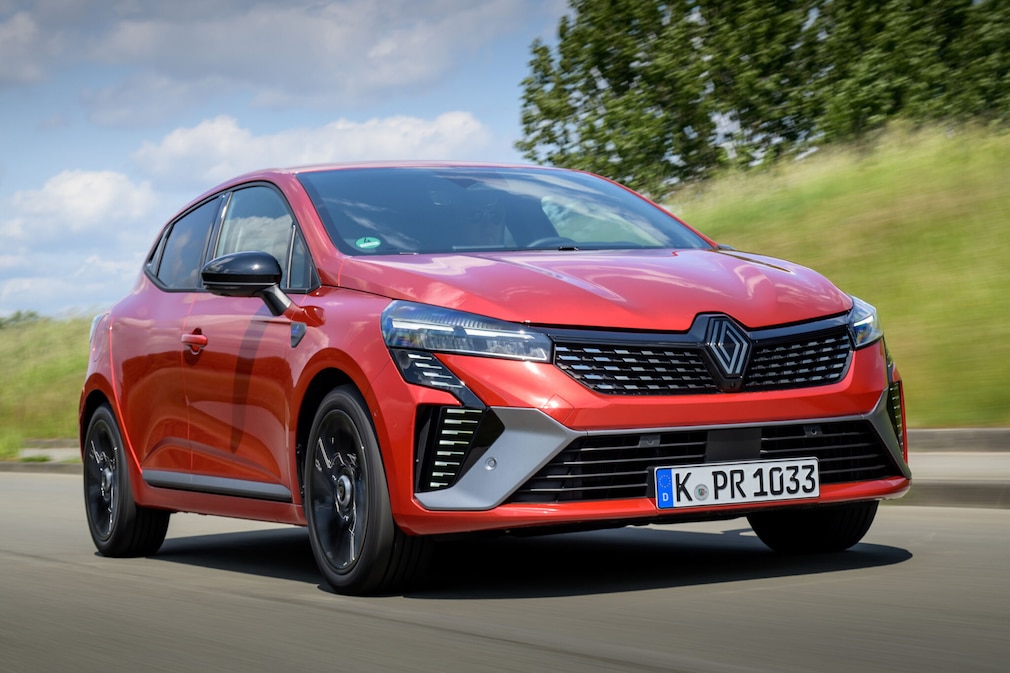 Renault Clio E-Tech Full Hybrid 145