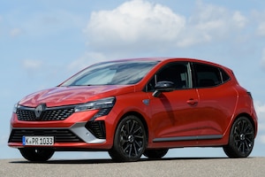 Renault Clio E-Tech Full Hybrid 145