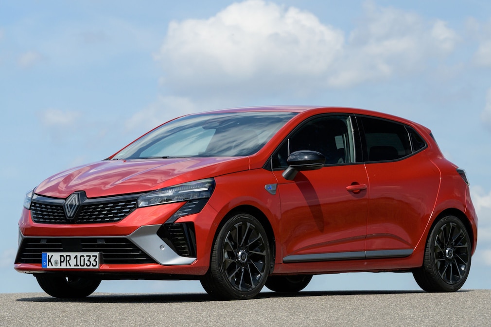 Renault Clio E-Tech Full Hybrid 145