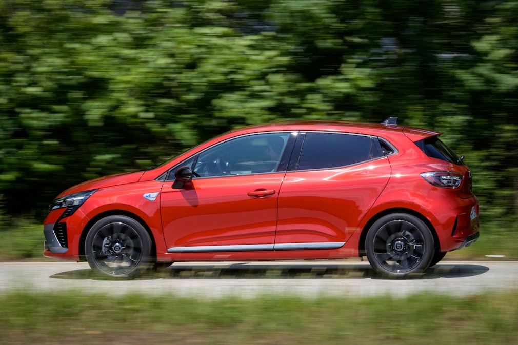 Renault Clio E-Tech Full Hybrid 145