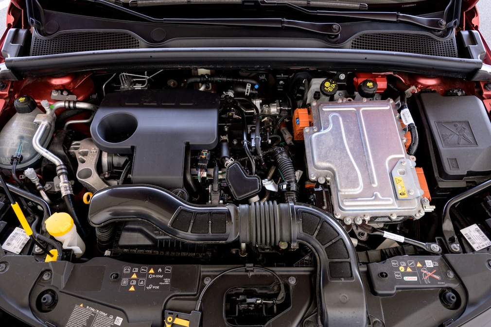 Renault Clio E-Tech Full Hybrid 145