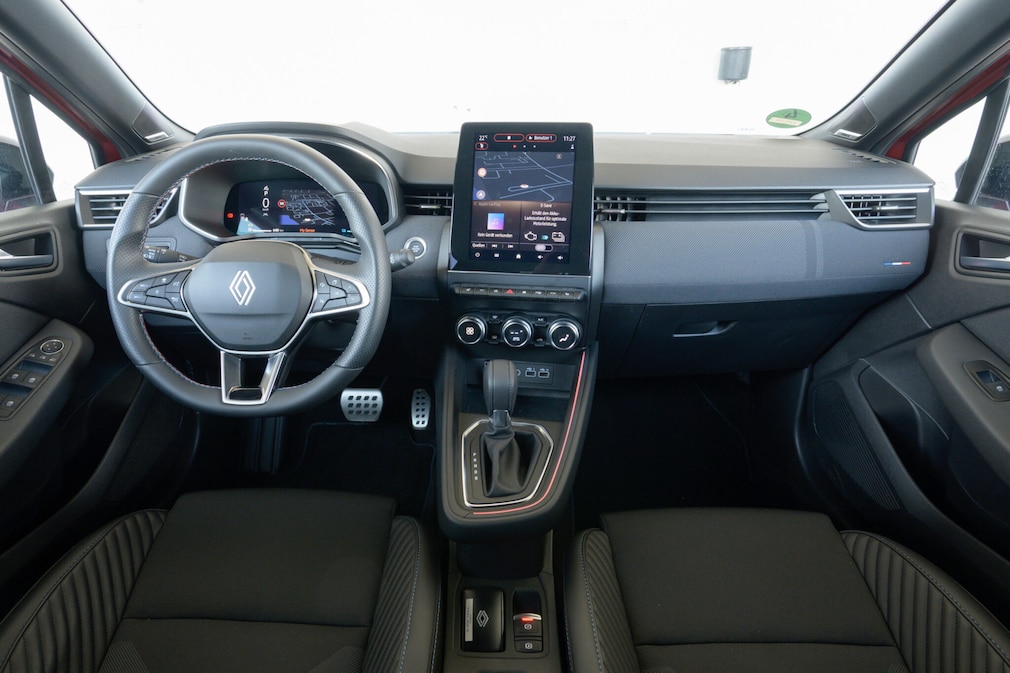 Renault Clio E-Tech Full Hybrid 145
