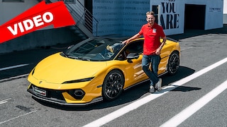 Lamborghini Temerario