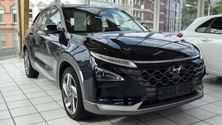 Extremer Wertverlust: Wasserstoff-SUV für ein Viertel des Neupreises