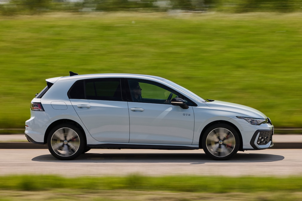 VW Golf GTE