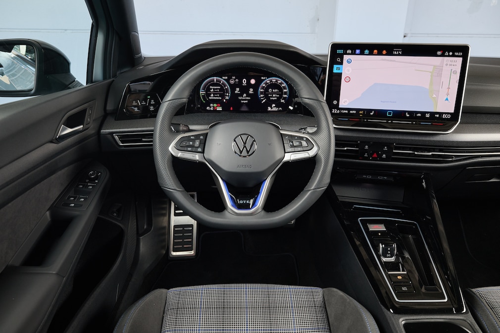 VW Golf GTE