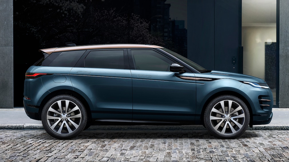 Range Rover Evoque