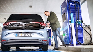 Aral Pulse Ladesäule