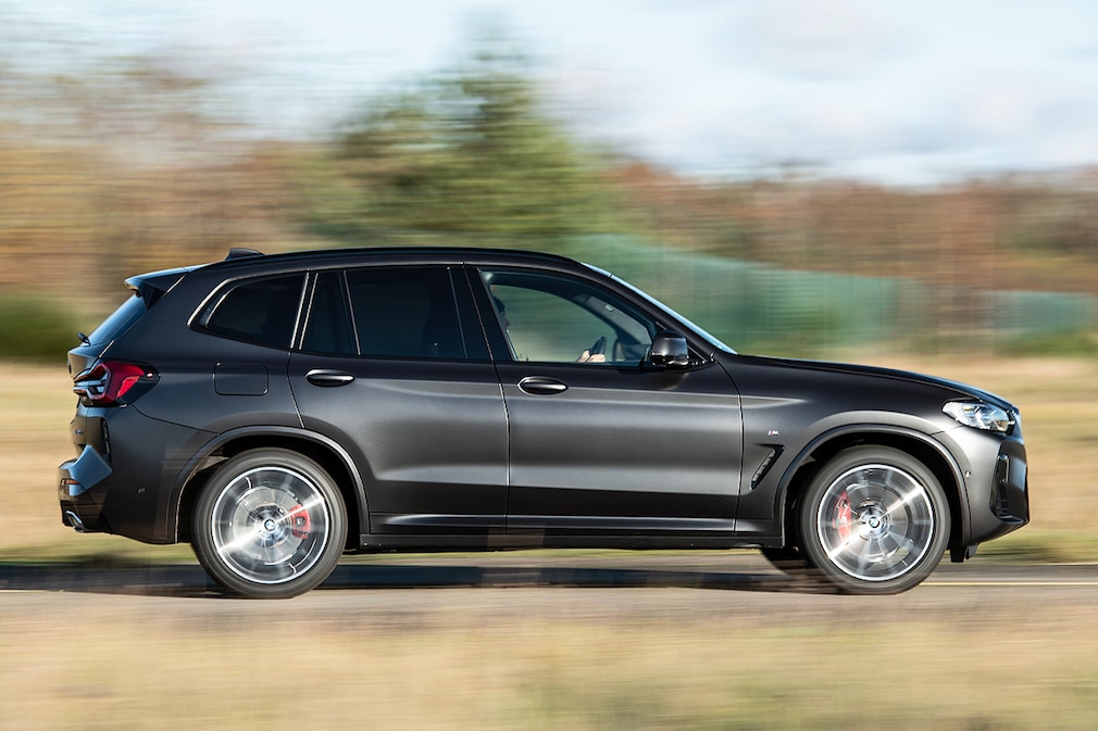BMW X3 xDrive30d