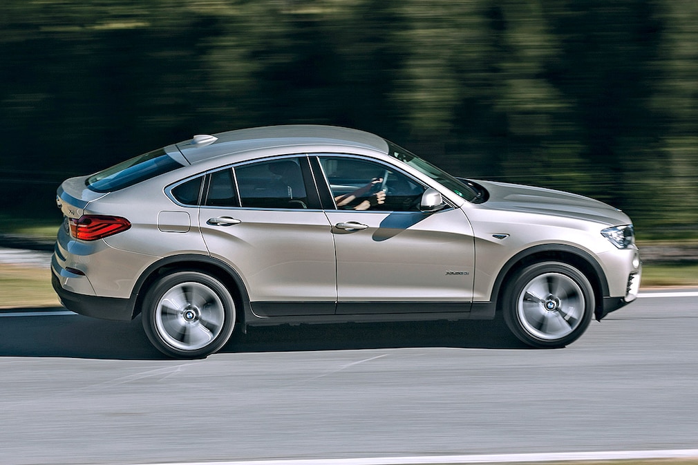 BMW X4 xDrive20i