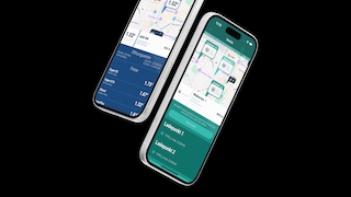 Der "Clever Laden"-Bereich der Clever-Tanken-App zeigt Ad-hoc-Ladepreise