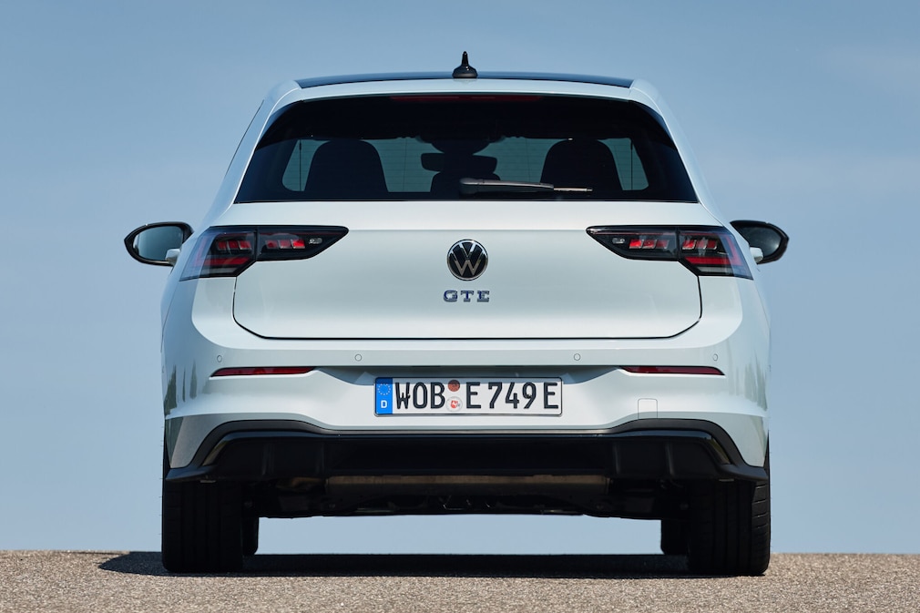 VW Golf GTE