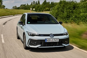 VW Golf GTE