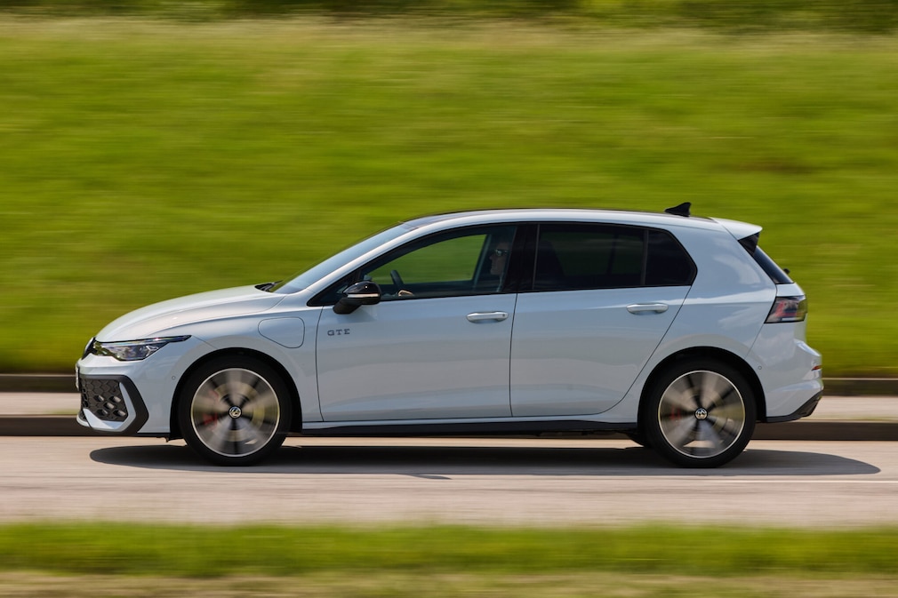 VW Golf GTE
