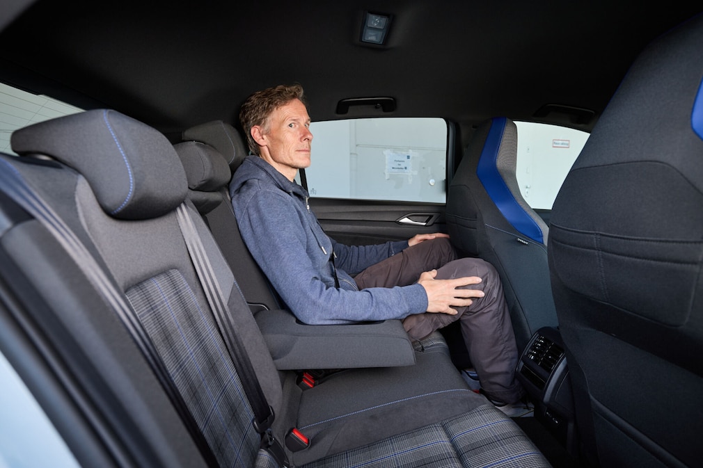 VW Golf GTE
