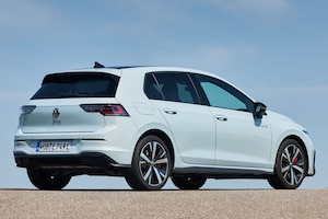 VW Golf GTE