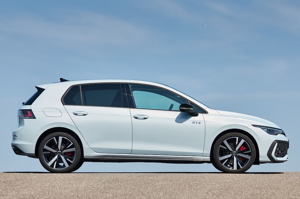 VW Golf GTE
