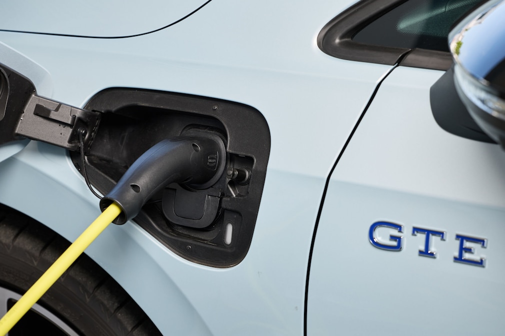 VW Golf GTE