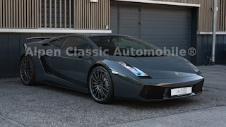 Lamborghini Gallardo Superleggera