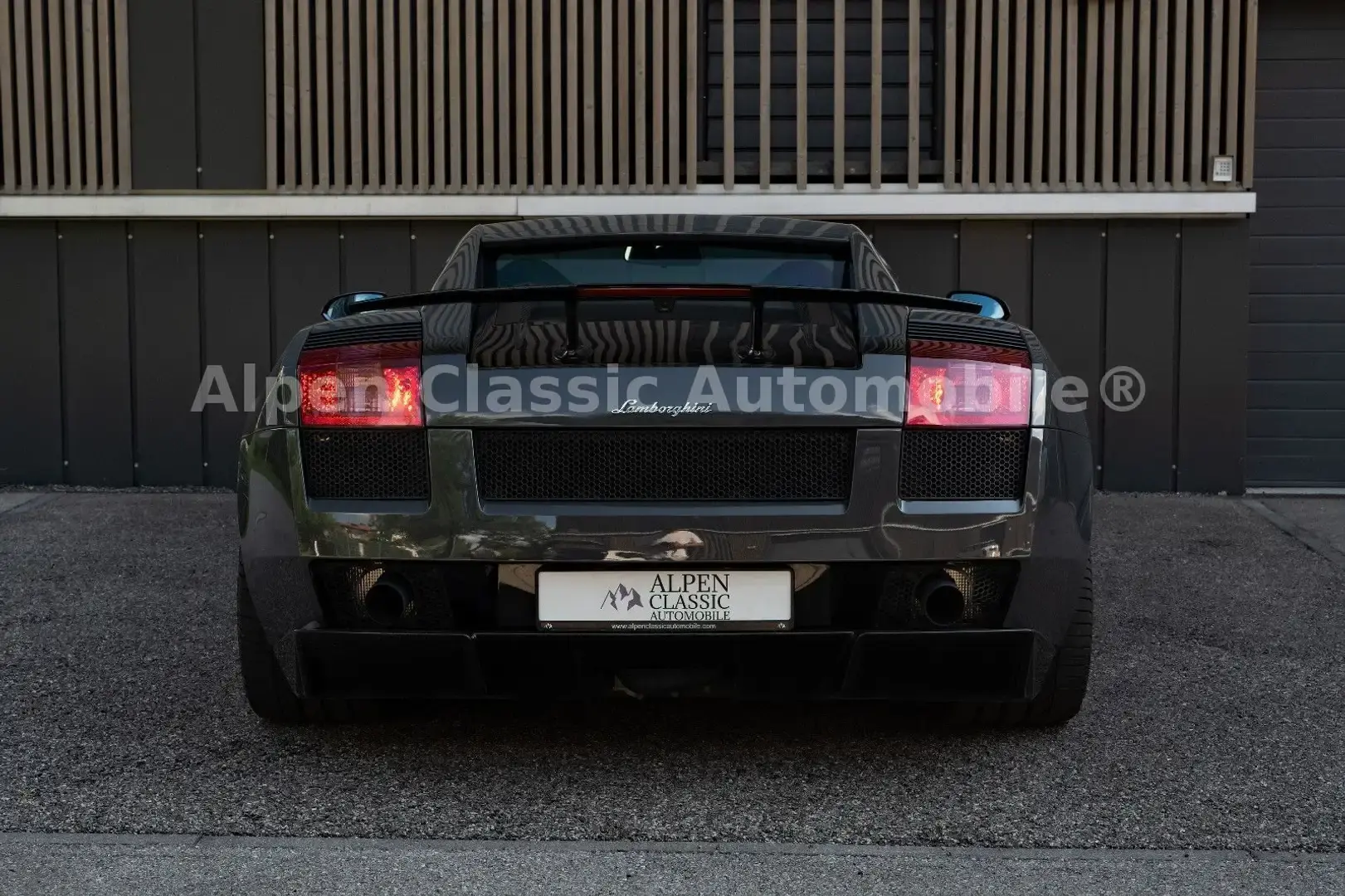 Lamborghini Gallardo Superleggera