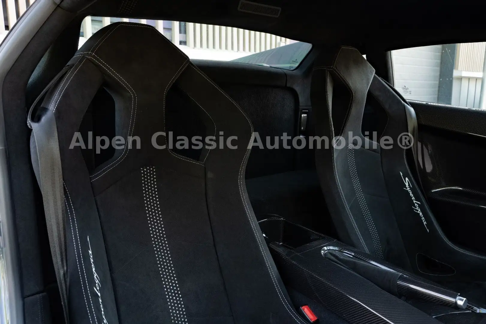 Lamborghini Gallardo Superleggera