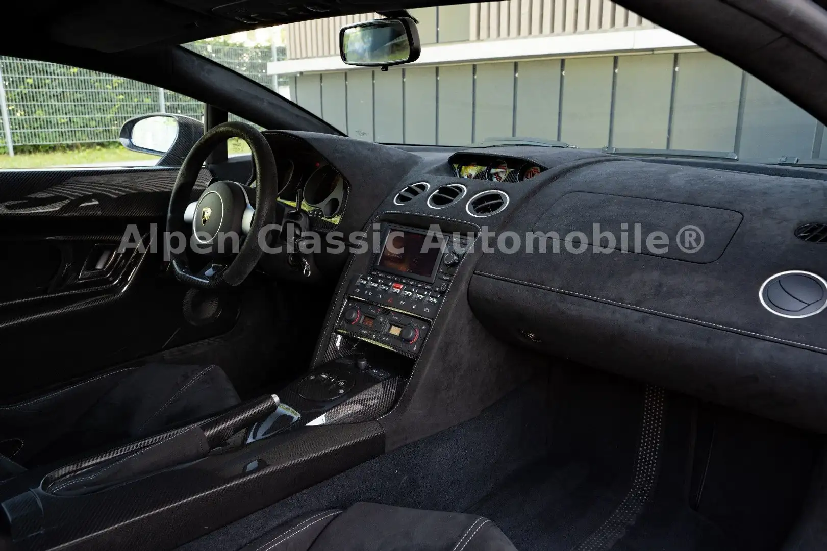 Lamborghini Gallardo Superleggera