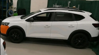 Dacia C-Neo Leak