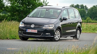VW Sharan 1.4 TSI