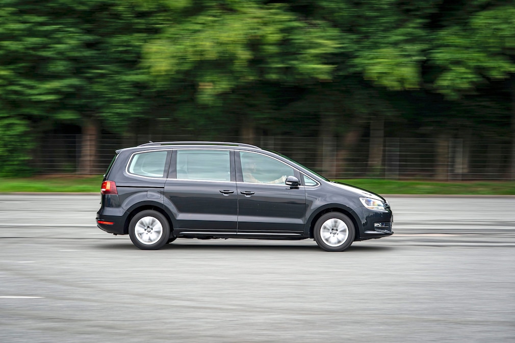 VW Sharan 1.4 TSI