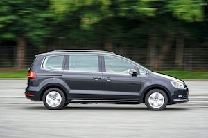 VW Sharan 1.4 TSI