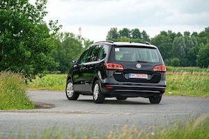 VW Sharan 1.4 TSI