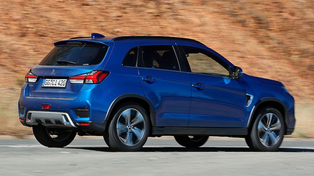 Mitsubishi ASX