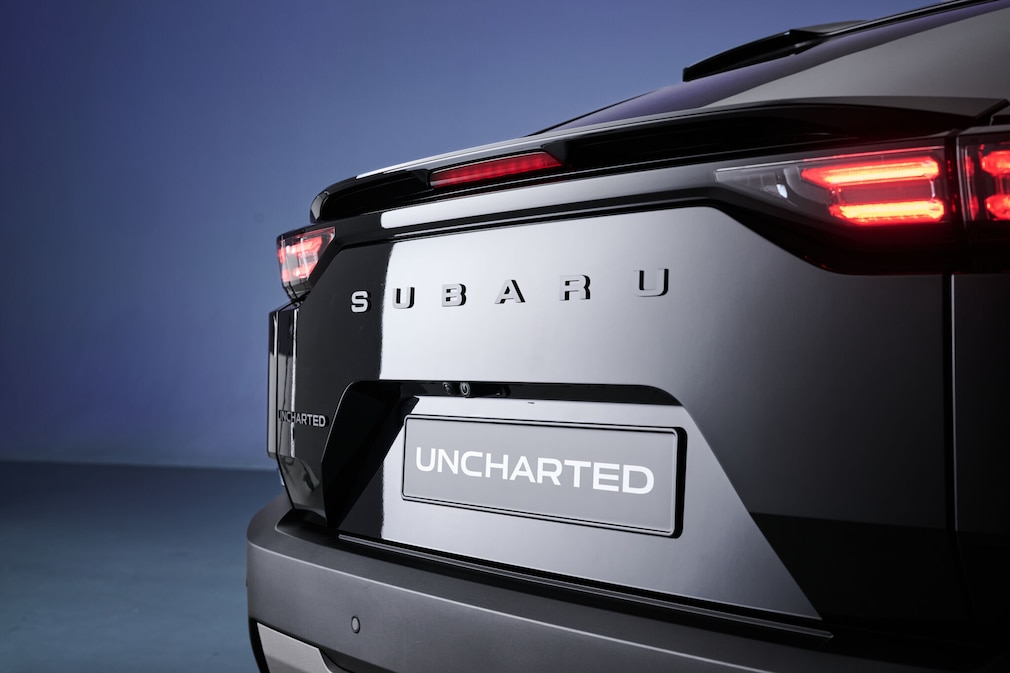 Subaru Uncharted