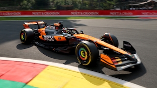 Hülkenberg und Hamilton patzen in Sprint-Quali