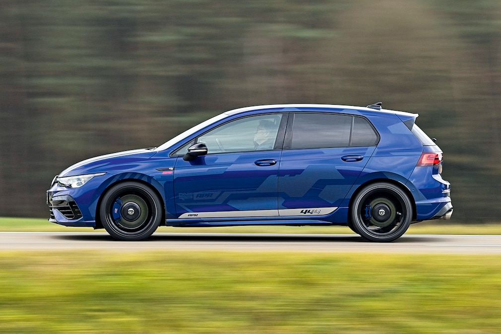 APR VW Golf R