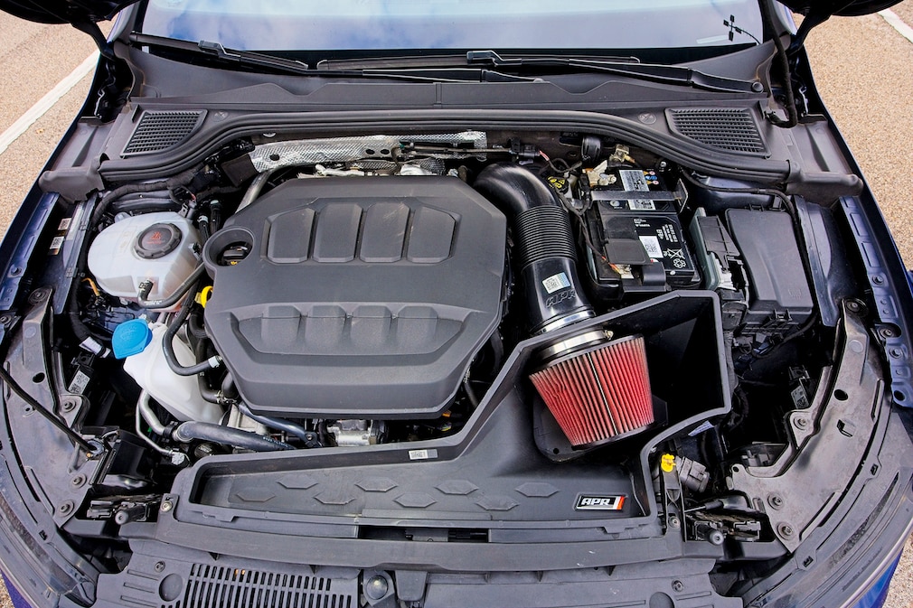 APR VW Golf R