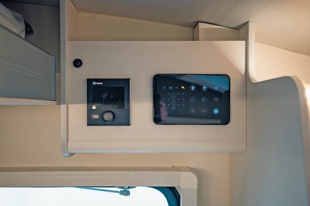 Revotion vernetzt Camper
