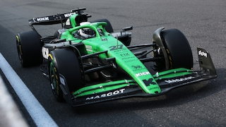 Hülkenberg: Erst Stimmungskiller, dann Stallorder