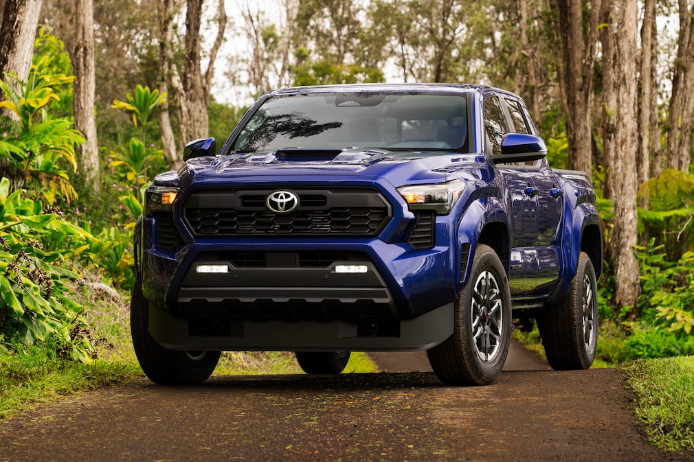 Toyota Tacoma TRD Sport