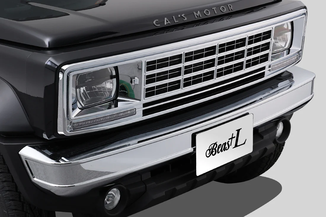 Beas+ L von Cal's Motor Front