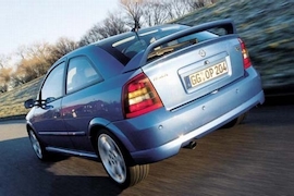 Opel Astra OPC 2.0 Turbo