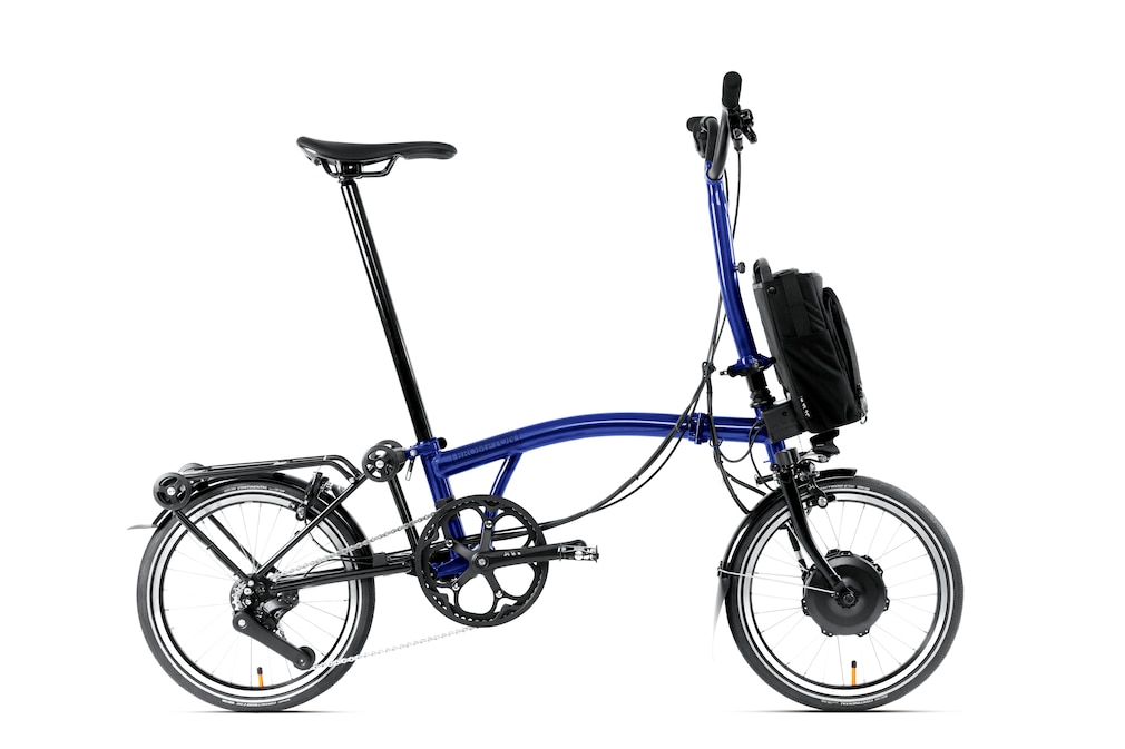 Brompton Electric P Line