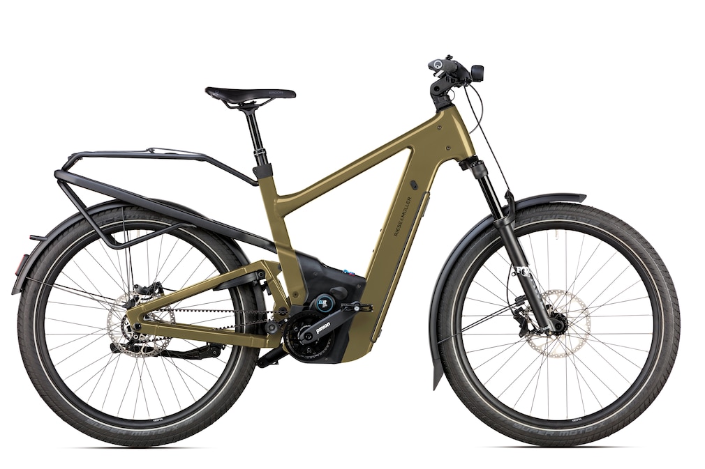 Riese & Müller Delite5 Pinion