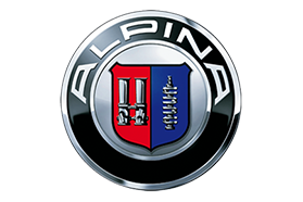 Altes Alpina-Logo
