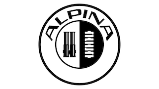 Das neue Alpina-Logo