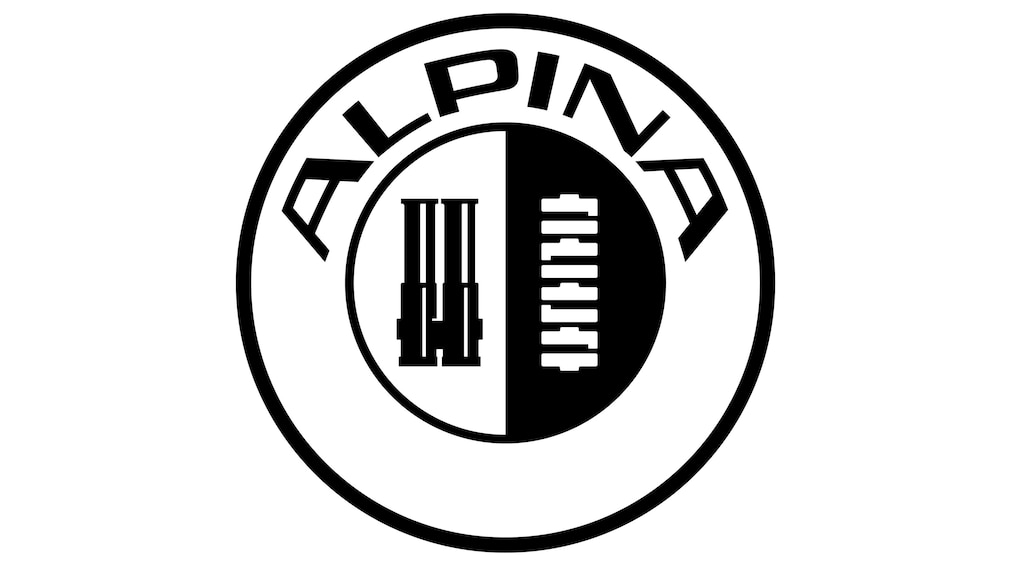 Das neue Alpina-Logo