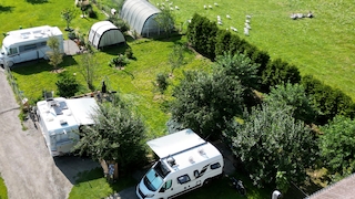 Urlaub mit dem Reisemobil